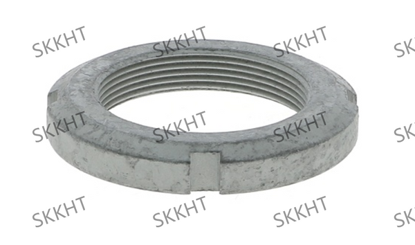 SKKHT 00000013031 ROUND NUT WITH LATERAL NOTCHES KM9Sidel Blower, Filler, Labeller, Palletizer