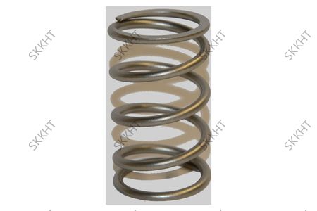 "SKKHT Pressure Spring 0900814409  For Krones Blower, Filler, Labeller, Palletizer"